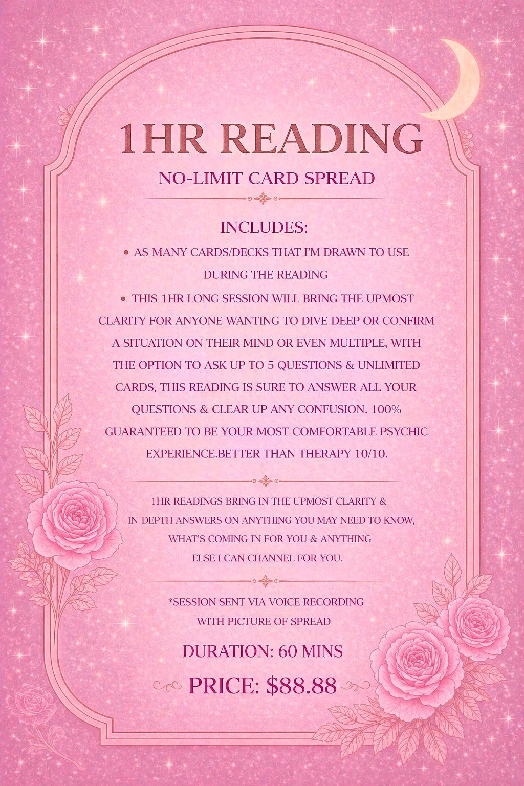 1HR Reading