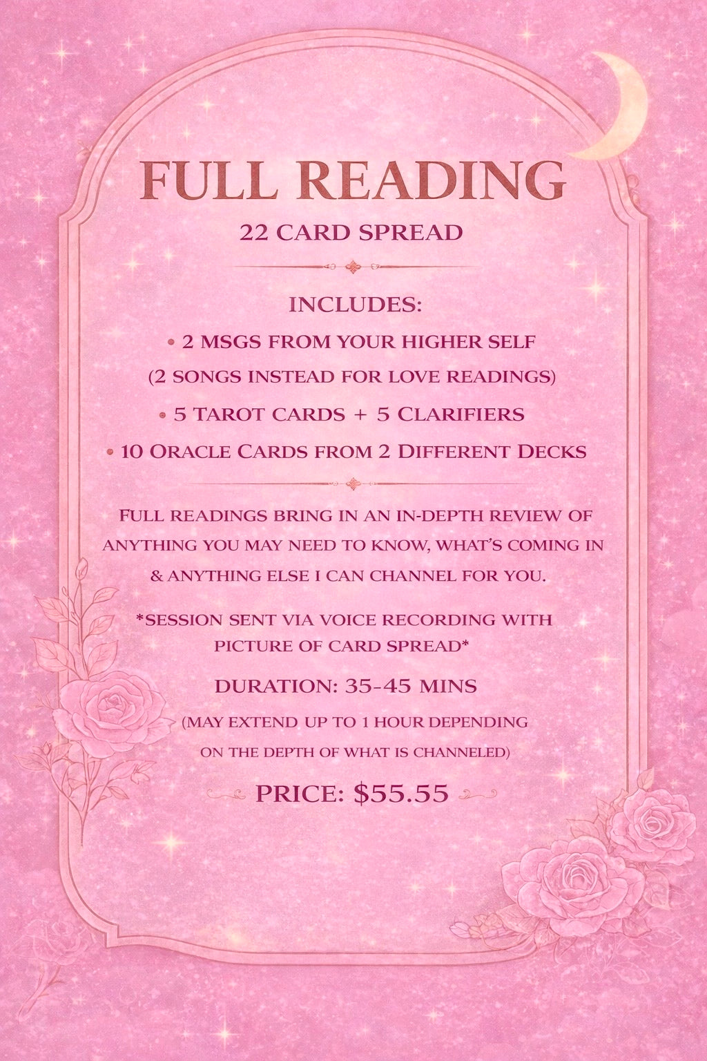 Full Reading