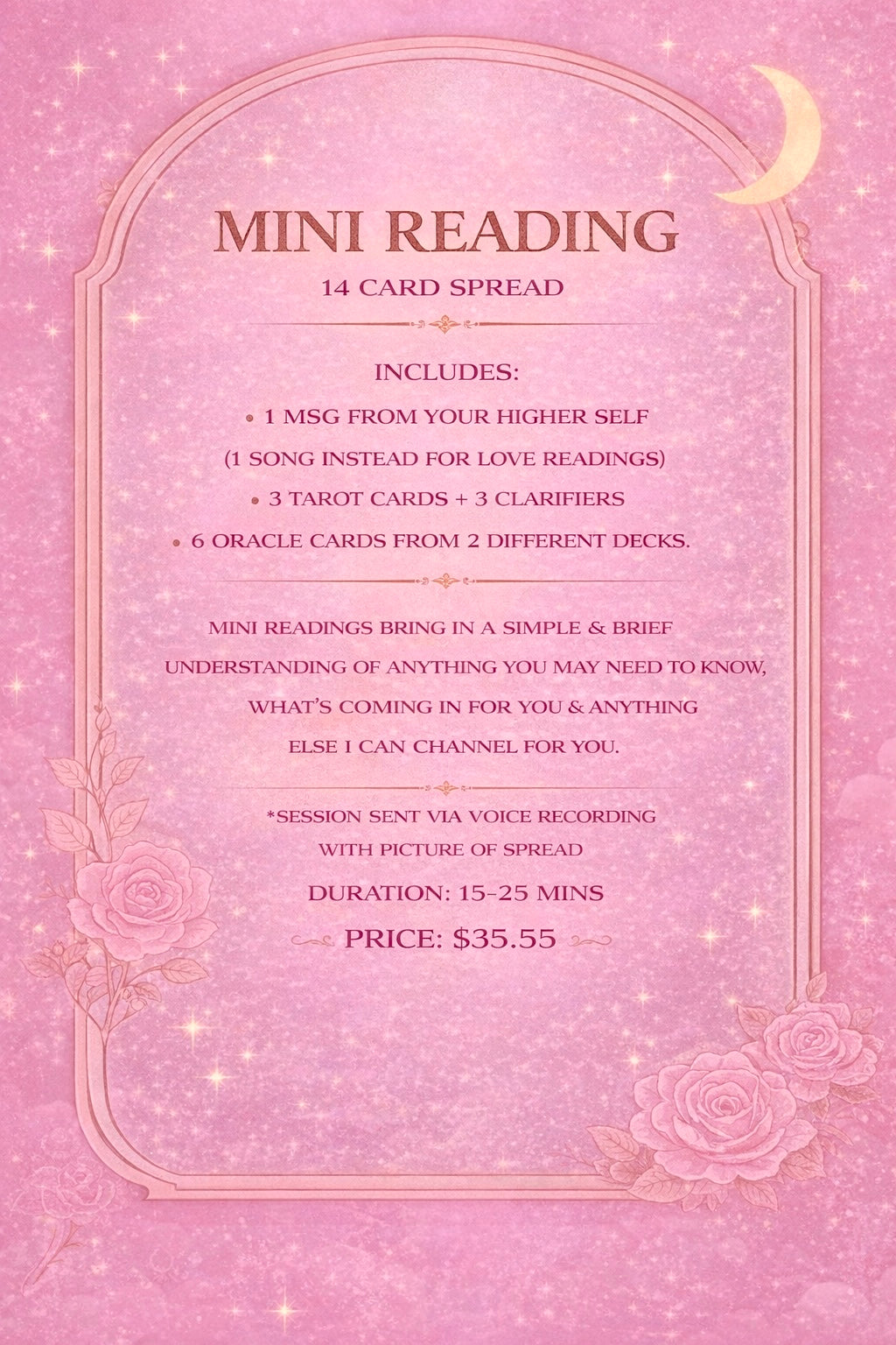 Mini Reading