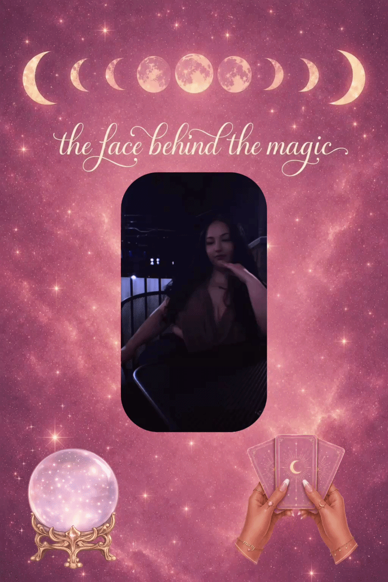 Mystical Mare Tarot